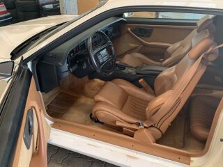 Pontiac Firebird Trans Am GTA Notchback 5.7 V8 TPI 225hp