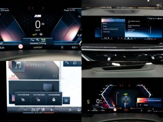 BMW X7 xDrive40d M-SportPakett PRO 3.0 259kW
