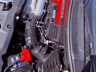 Honda Civic Type R TYPE R 2.0 228kW