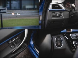 BMW 320 M-Sportpakett 2.0 140kW