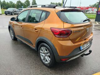 Dacia Sandero Stepway Comfort 1.0 67кВ