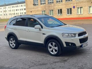 Chevrolet Captiva 2.4 R4 123kW