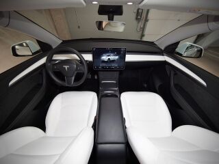Tesla Model Y Long Range Dual Motor AWD 378kW