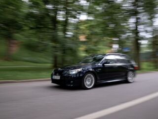 BMW 525 M PAKET 2.5 130кВ