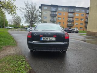 Audi A6 Quattro 3.0 V6 162kW