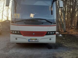 Scania Carrus 10.6 280kW