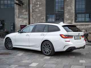 BMW 318 M Sport G21 R4 B47D20B 110kW