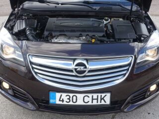 Opel Insignia Country Tourer 4x4 Individual EU5 2.0 CDTi 120kW
