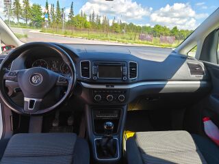 Volkswagen Sharan 2.0 103kW