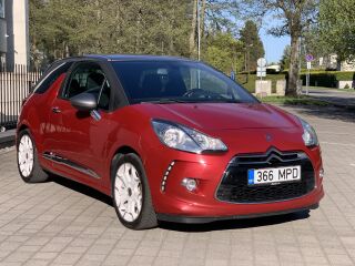 Citroen DS3 DSTYLE NAV 1.4 BlueHDi 50kW