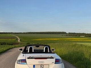 Audi TT 2.0 TFSI 200kW