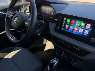 Skoda Fabia 1.0 85kW