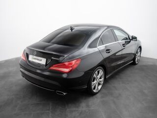 Mercedes-Benz CLA 250 4Matic Coupe 2.0 155кВ