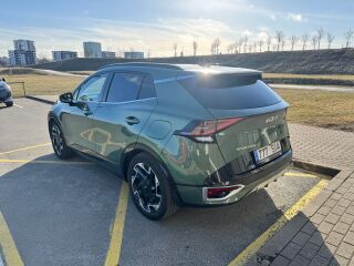 Kia Sportage 1.6 GT-Line 132kW