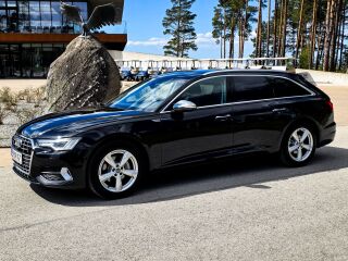 Audi A6 2.0 TDI 40 Sportline 150kW