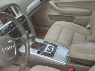 Audi A6 Facelift 2.0 100кВ