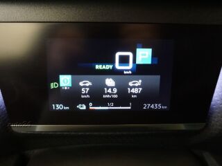 Citroen C4 Electric Shine 100kW 57kW