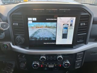 Ford F-150 Hybrid 3.5 321kW