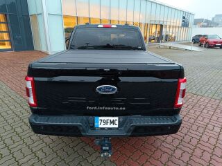 Ford F-150 Lariat Launch Edition 5.0 V8 298kW