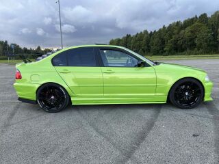 BMW 316 4.4 V8 270кВ