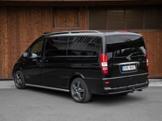 Mercedes-Benz Viano Facelift Long 3.0 165kW