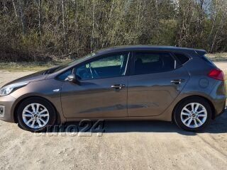 Kia Ceed 1.6 99kW