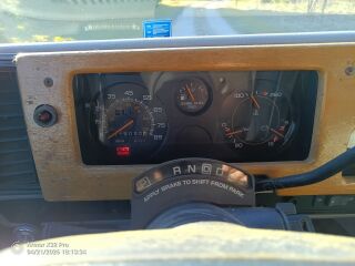 Chevrolet Chevy Van 6.5 135кВ