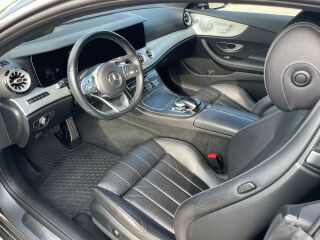 Mercedes-Benz E 220 Coupe D 4MATIC 2.0 143кВ
