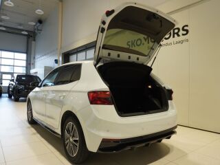 Skoda Fabia MONTE CARLO 1.0 TSI 81kW