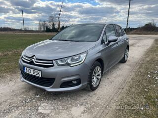 Citroen C4 Business PureTech 110 1.2 81кВ
