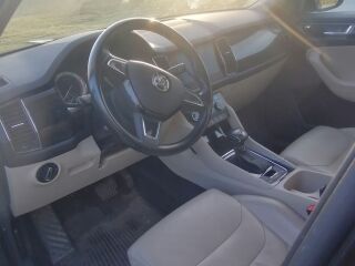 Skoda Kodiaq 1.5 110кВ