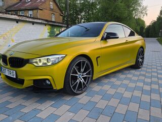 BMW 420 2.0 120kW