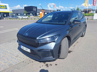 Skoda Enyaq Sports line 70kW