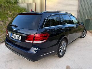 Mercedes-Benz E 220 BlueTec Facelift 2.1 CDI 125kW