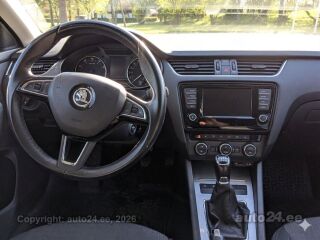 Skoda Octavia Elegance 1.4 110kW