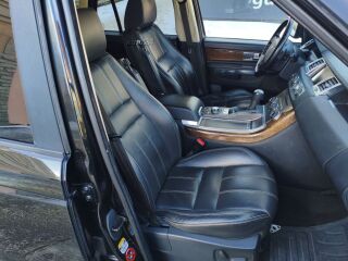 Land Rover Range Rover Sport Autobiography Black 3.0 V6 306DT 180kW