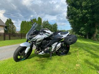 Kawasaki Z 800 83kW