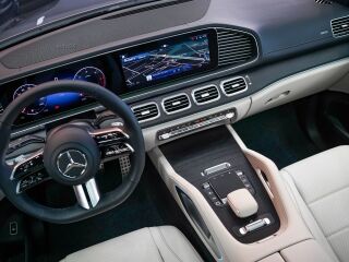 Mercedes-Benz GLS 350 4Matic AMG Line 3.0 R6 230kW