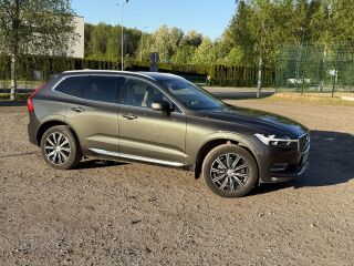 Volvo XC60 B4 Inscription 2.0 Mild-hybrid 145kW