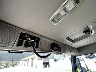 Volvo FM300 6X2 EURO4 + HIAB XS + TIPPER 225kW