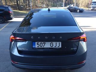 Skoda Octavia Ambition 1.5 96kW