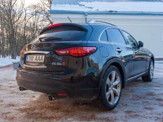 Infiniti FX30 3.0 175kW