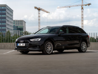 Audi A4 2.0 100кВ