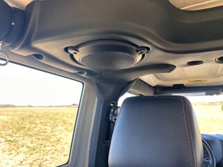 Jeep Wrangler 2.8 147kW