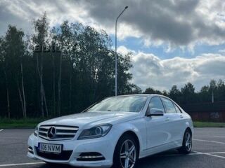 Mercedes-Benz C 200 2.1 100kW