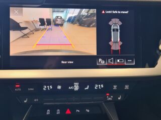 Audi A3 Advanced 1.0 M HEV 81kW