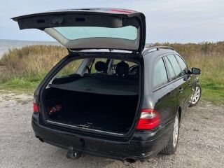 Mercedes-Benz E 280 3.0 CDI T 140kW