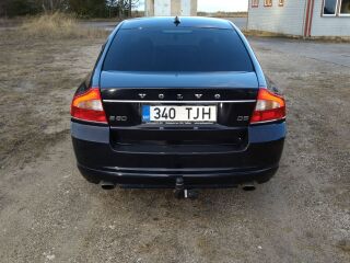 Volvo S80 2.4 151kW