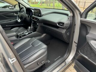 Hyundai Santa Fe Premium 4WD HTRAC 2.2 CRDi R4 16V 147кВ