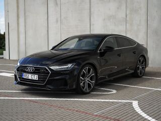 Audi A7 Sportback S-Line 50 TDI quattro 3.0 210кВ